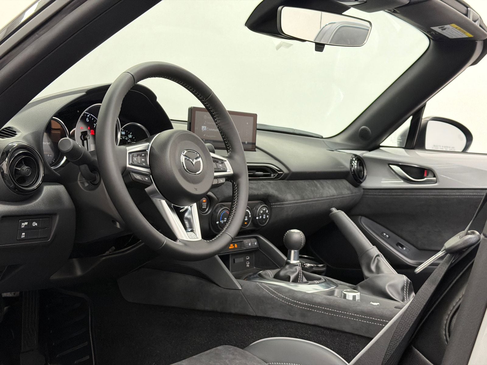 2026 Mazda Mazda MX-5 Miata Club