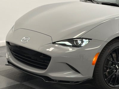 2026 Mazda Mazda MX-5 Miata Club