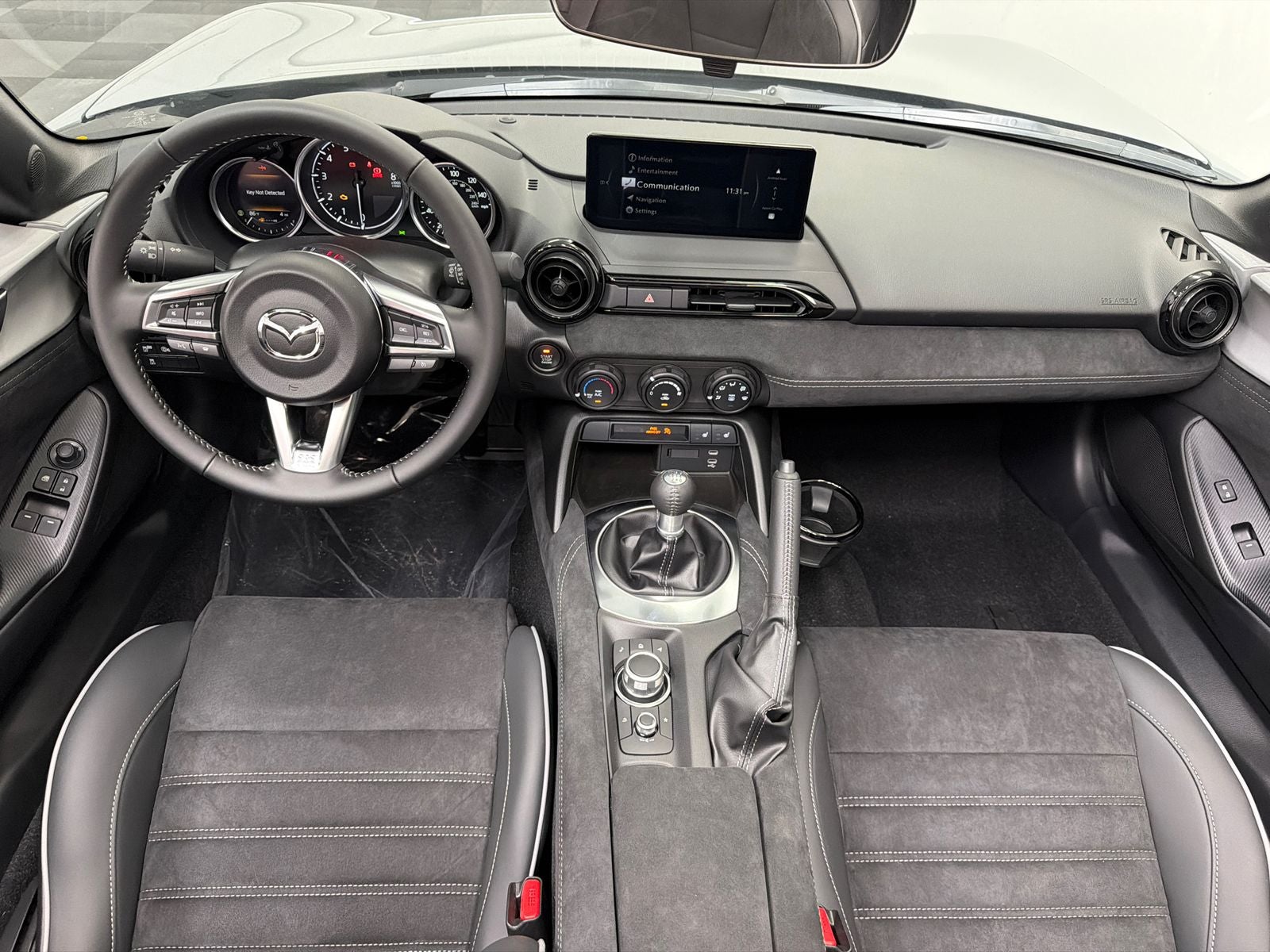 2026 Mazda Mazda MX-5 Miata Club