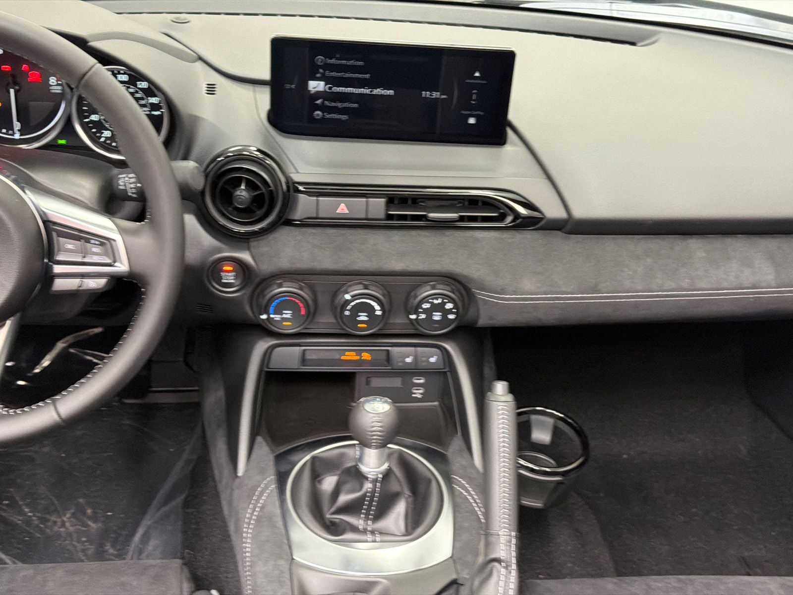 2026 Mazda Mazda MX-5 Miata Club