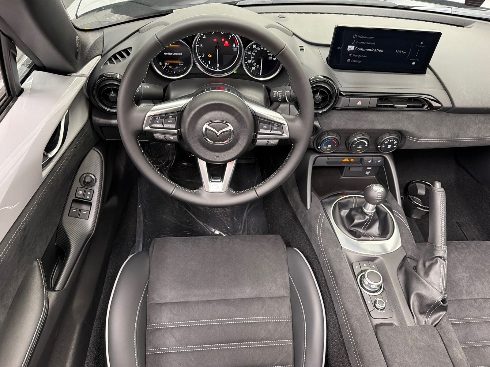 2026 Mazda Mazda MX-5 Miata Club