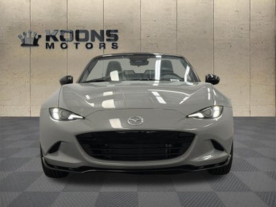 2026 Mazda Mazda MX-5 Miata Club