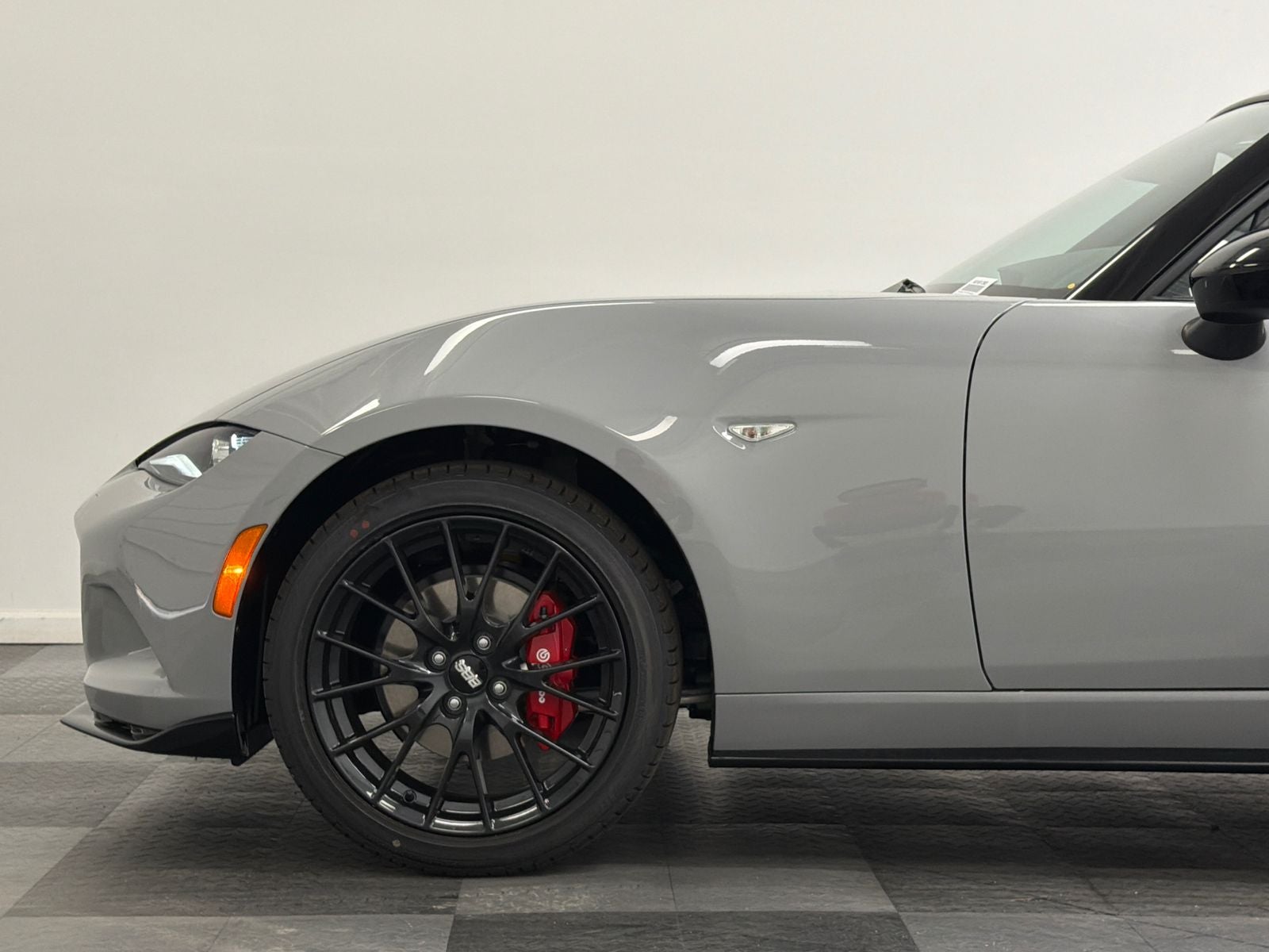 2026 Mazda Mazda MX-5 Miata Club