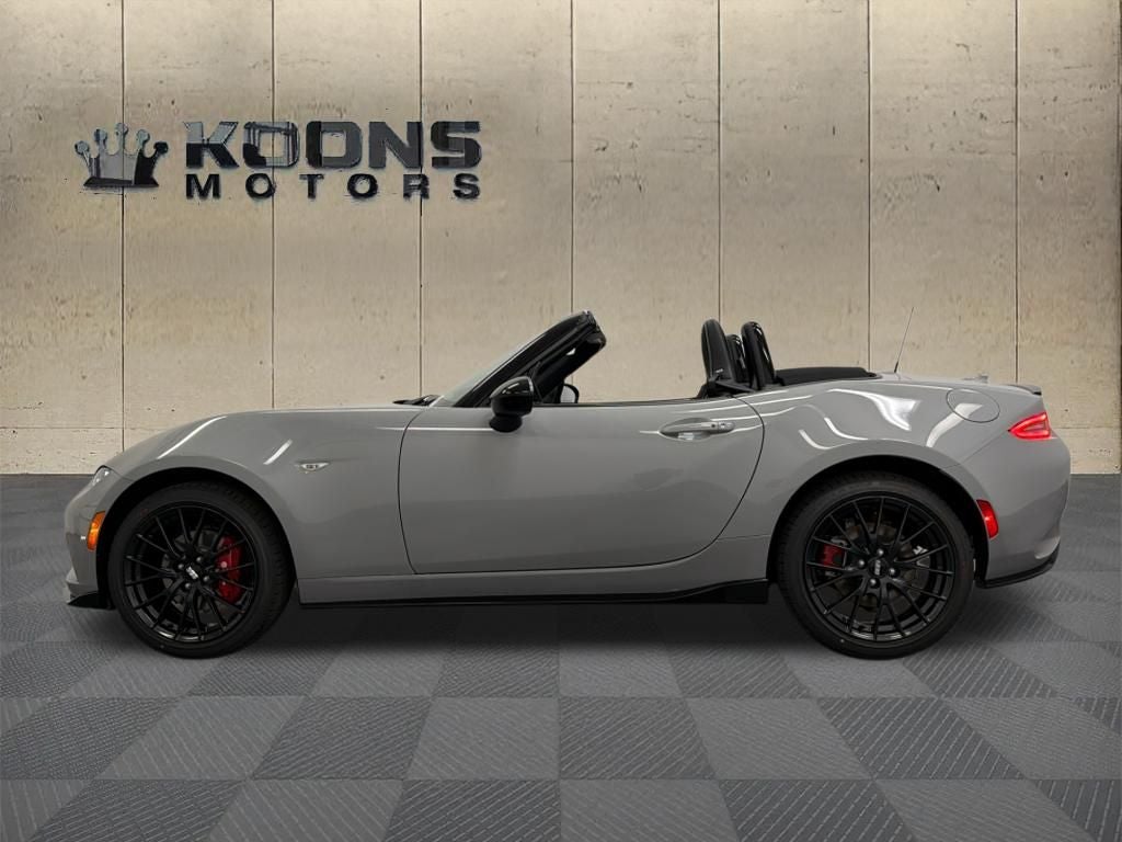 2026 Mazda Mazda MX-5 Miata Club