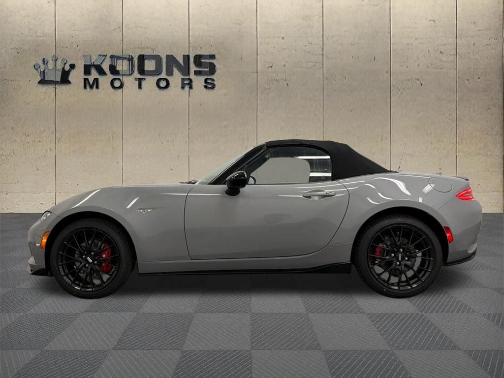 2026 Mazda Mazda MX-5 Miata Club