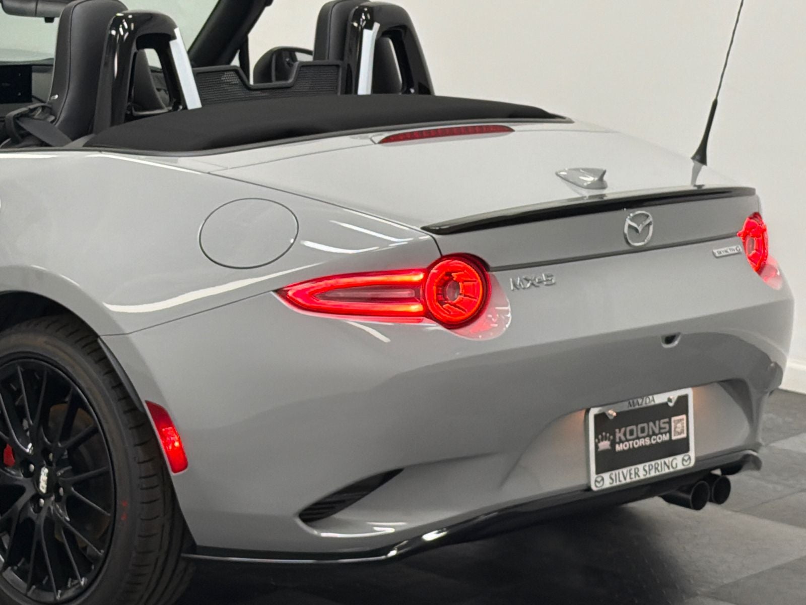 2026 Mazda Mazda MX-5 Miata Club