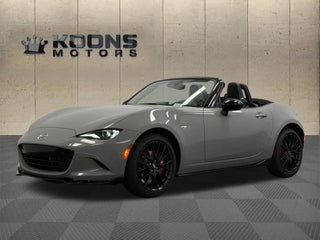 2026 Mazda Mazda MX-5 Miata Club