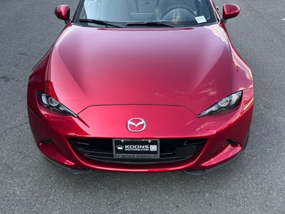 2025 Mazda Mazda MX-5 Miata Grand Touring