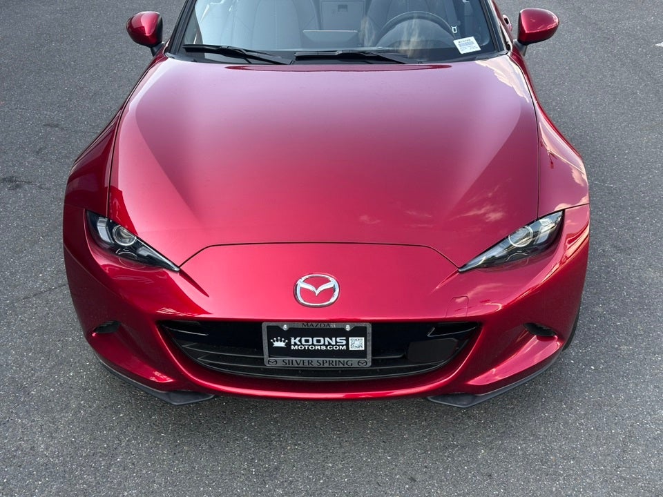 2025 Mazda Mazda MX-5 Miata Grand Touring