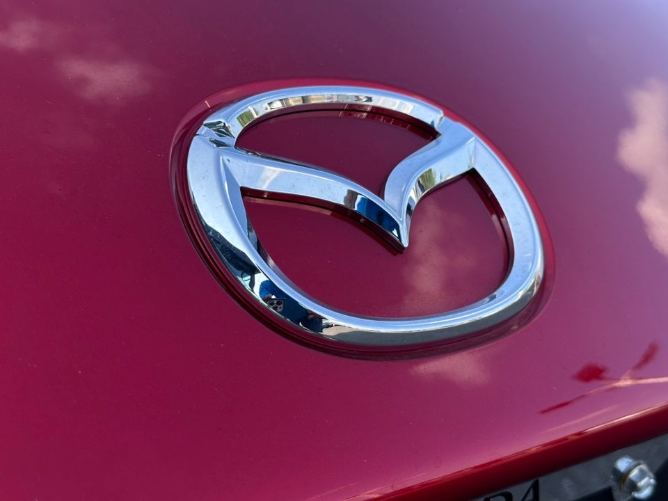 2025 Mazda Mazda MX-5 Miata Grand Touring