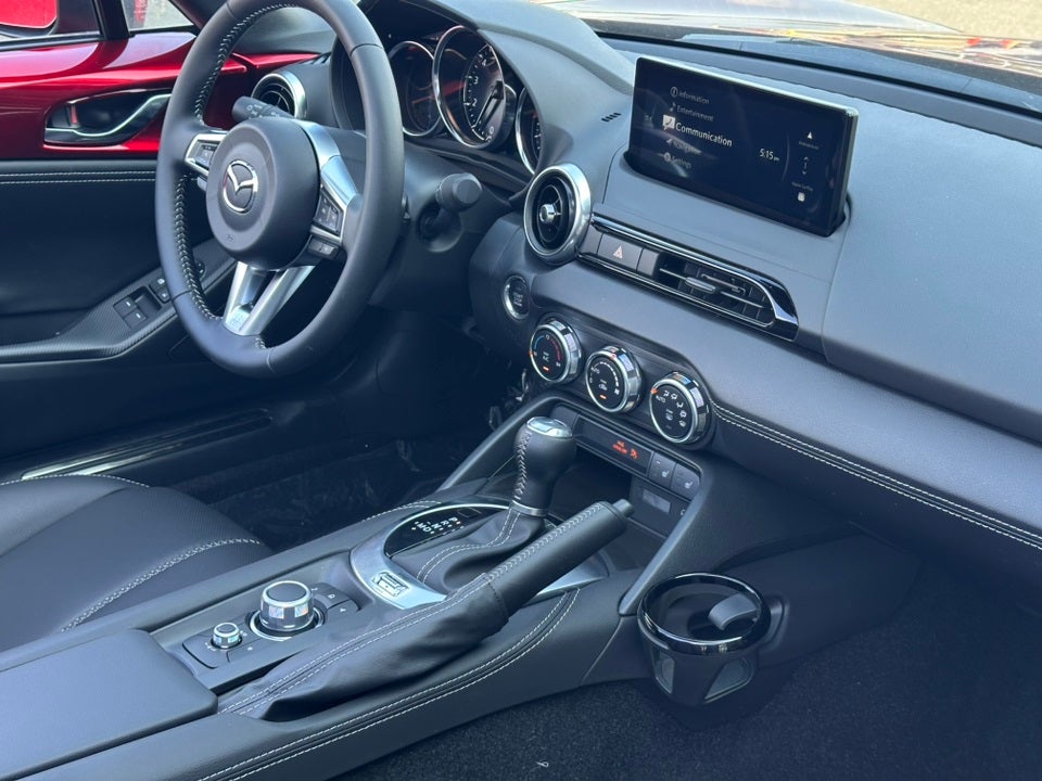 2025 Mazda Mazda MX-5 Miata Grand Touring
