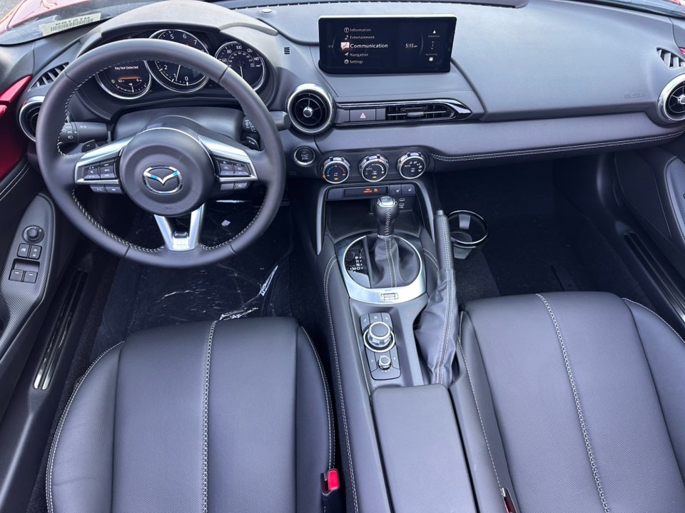 2025 Mazda Mazda MX-5 Miata Grand Touring