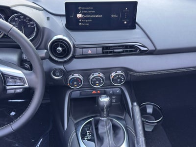 2025 Mazda Mazda MX-5 Miata Grand Touring
