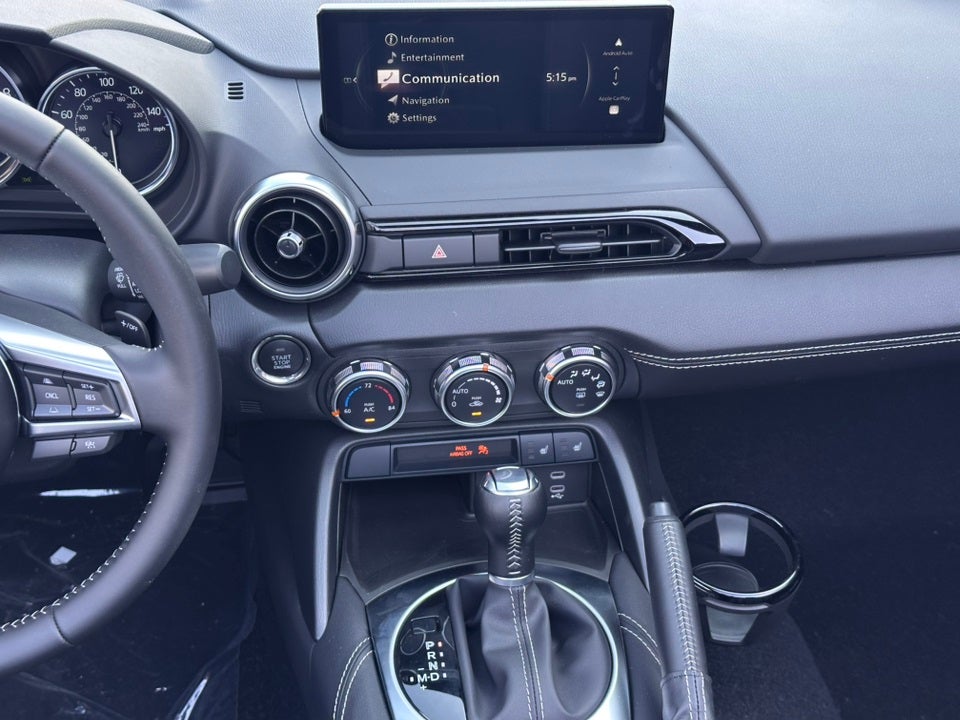 2025 Mazda Mazda MX-5 Miata Grand Touring