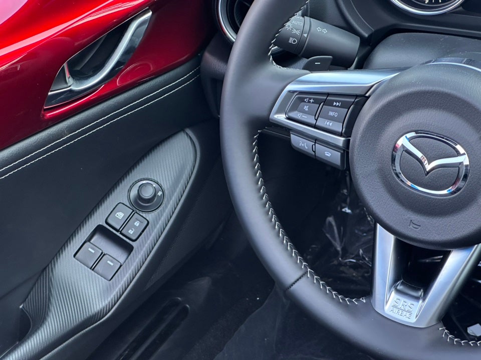 2025 Mazda Mazda MX-5 Miata Grand Touring