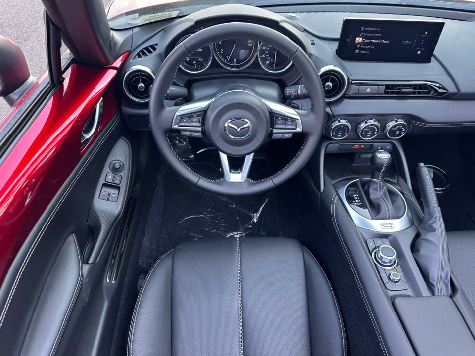 2025 Mazda Mazda MX-5 Miata Grand Touring