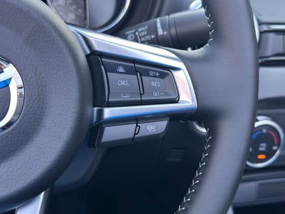 2025 Mazda Mazda MX-5 Miata Grand Touring