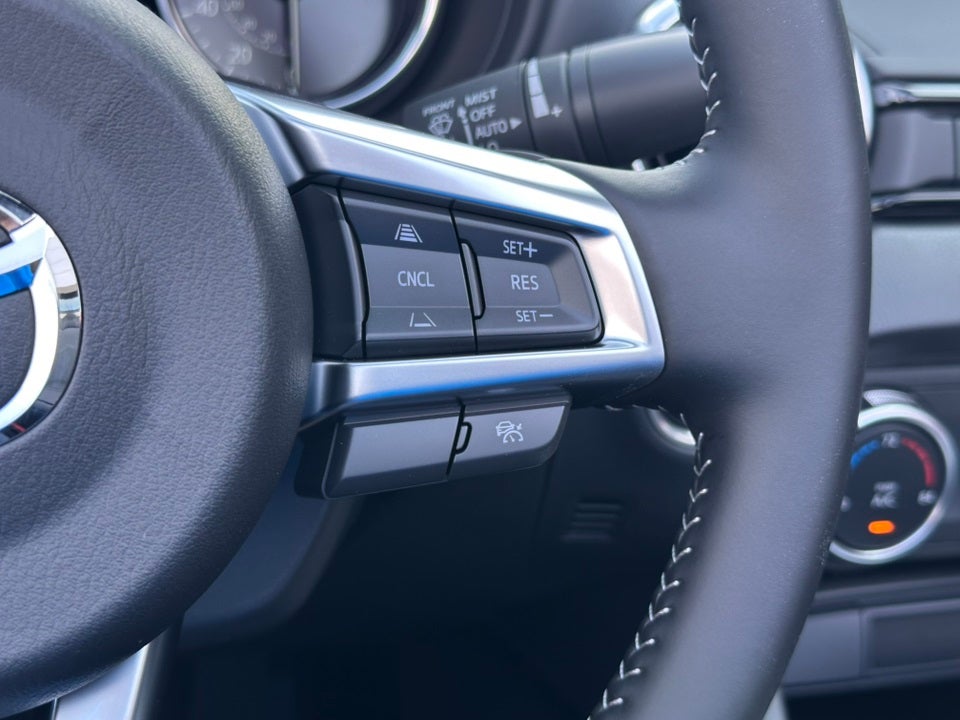 2025 Mazda Mazda MX-5 Miata Grand Touring
