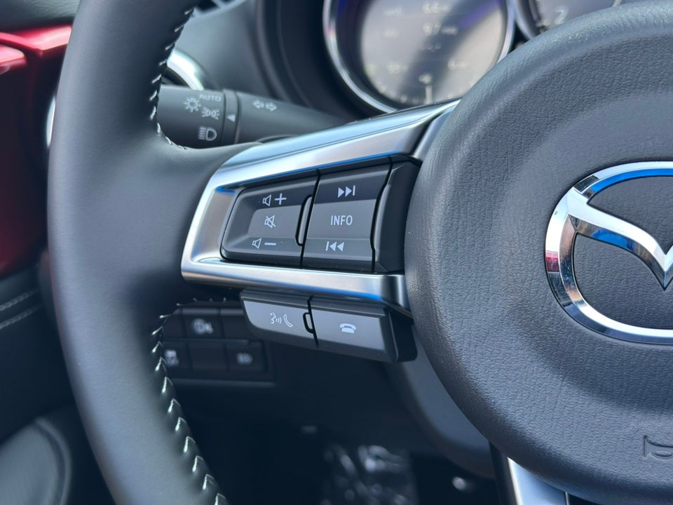 2025 Mazda Mazda MX-5 Miata Grand Touring