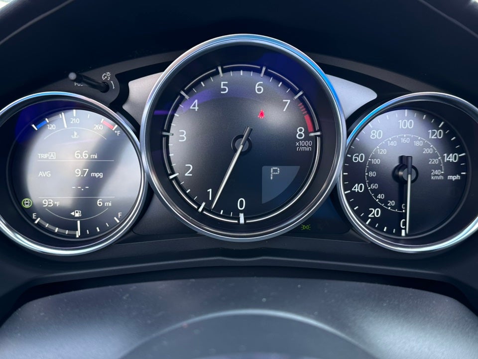 2025 Mazda Mazda MX-5 Miata Grand Touring