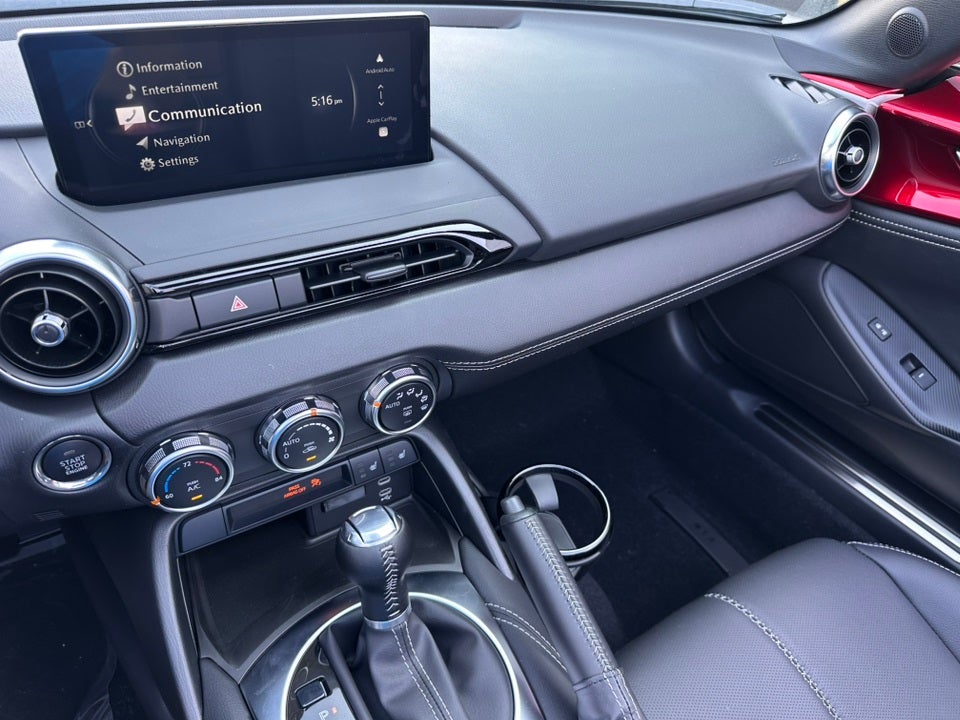 2025 Mazda Mazda MX-5 Miata Grand Touring