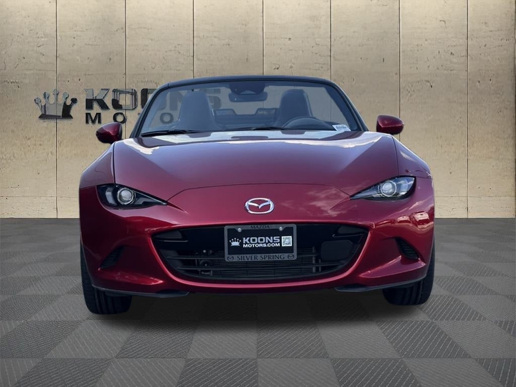 2025 Mazda Mazda MX-5 Miata Grand Touring