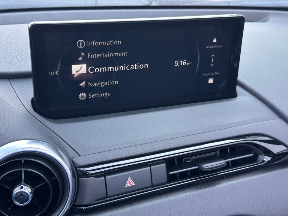 2025 Mazda Mazda MX-5 Miata Grand Touring