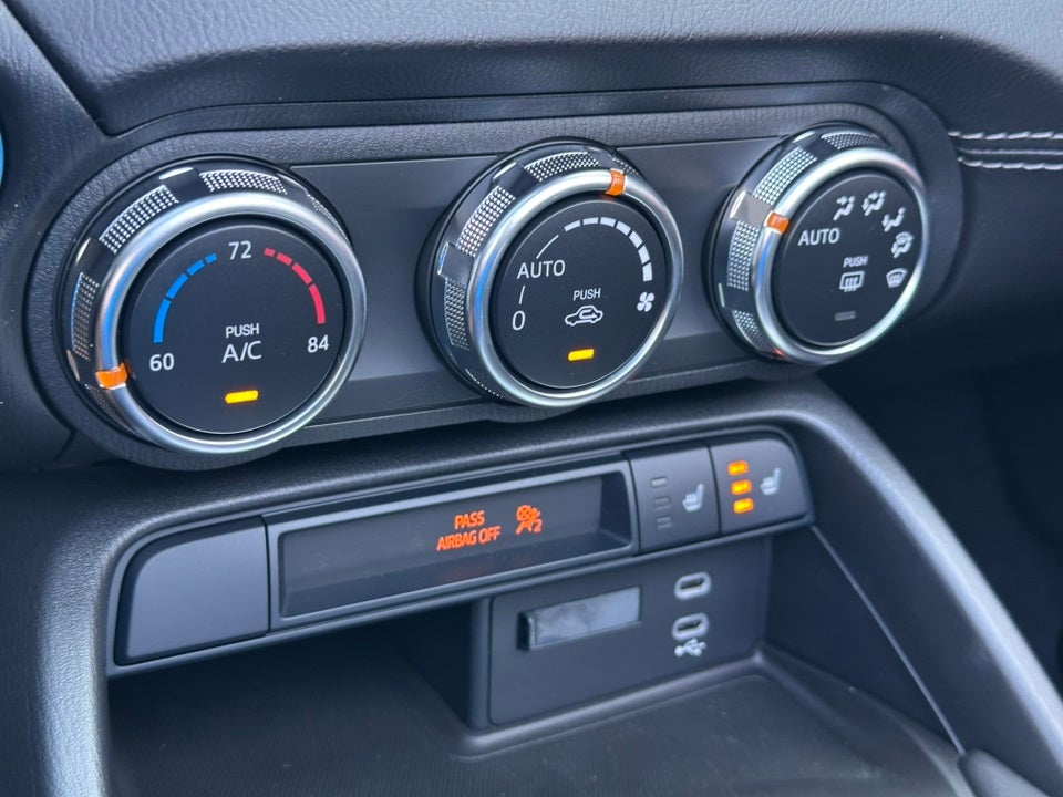 2025 Mazda Mazda MX-5 Miata Grand Touring