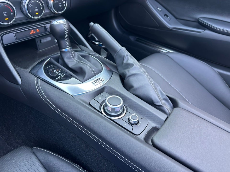 2025 Mazda Mazda MX-5 Miata Grand Touring