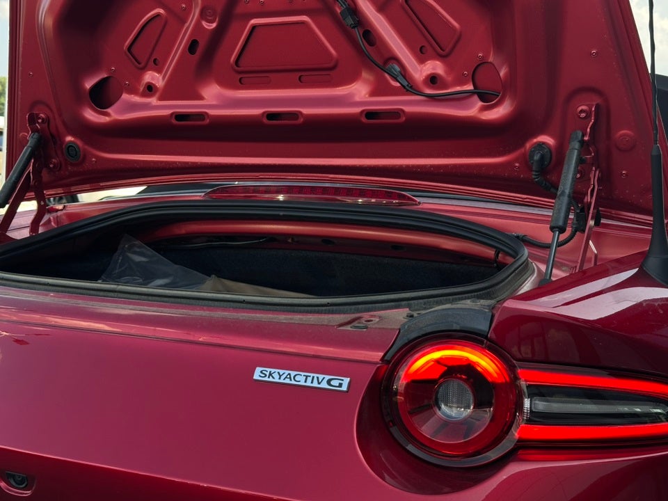 2025 Mazda Mazda MX-5 Miata Grand Touring