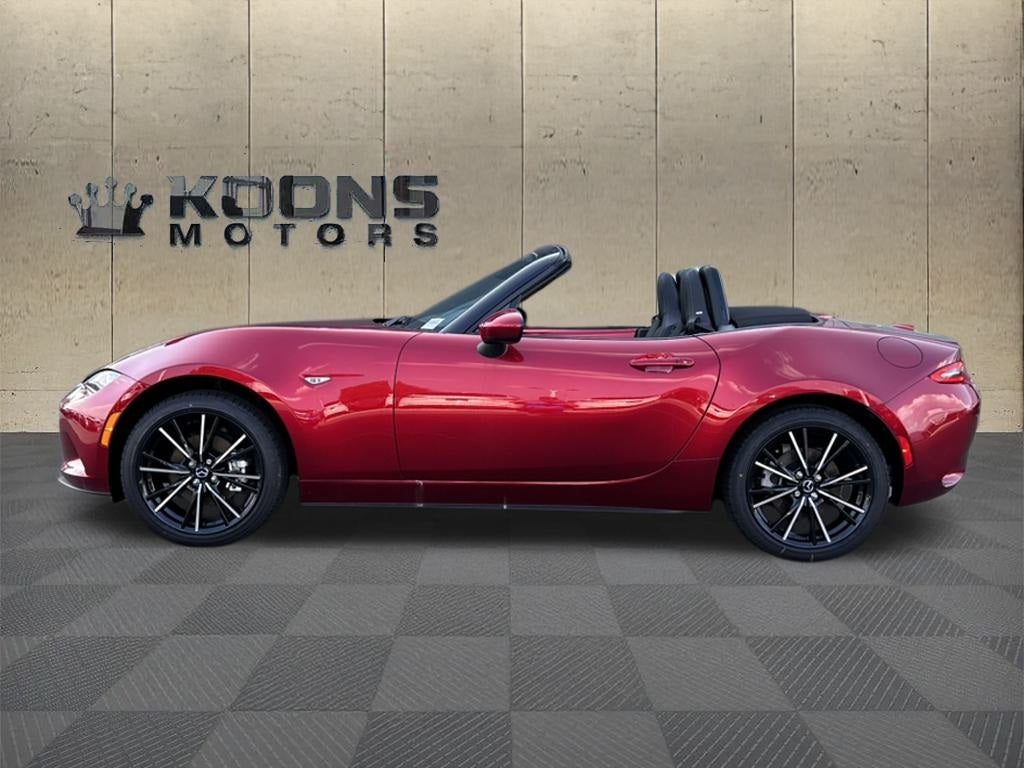 2025 Mazda Mazda MX-5 Miata Grand Touring