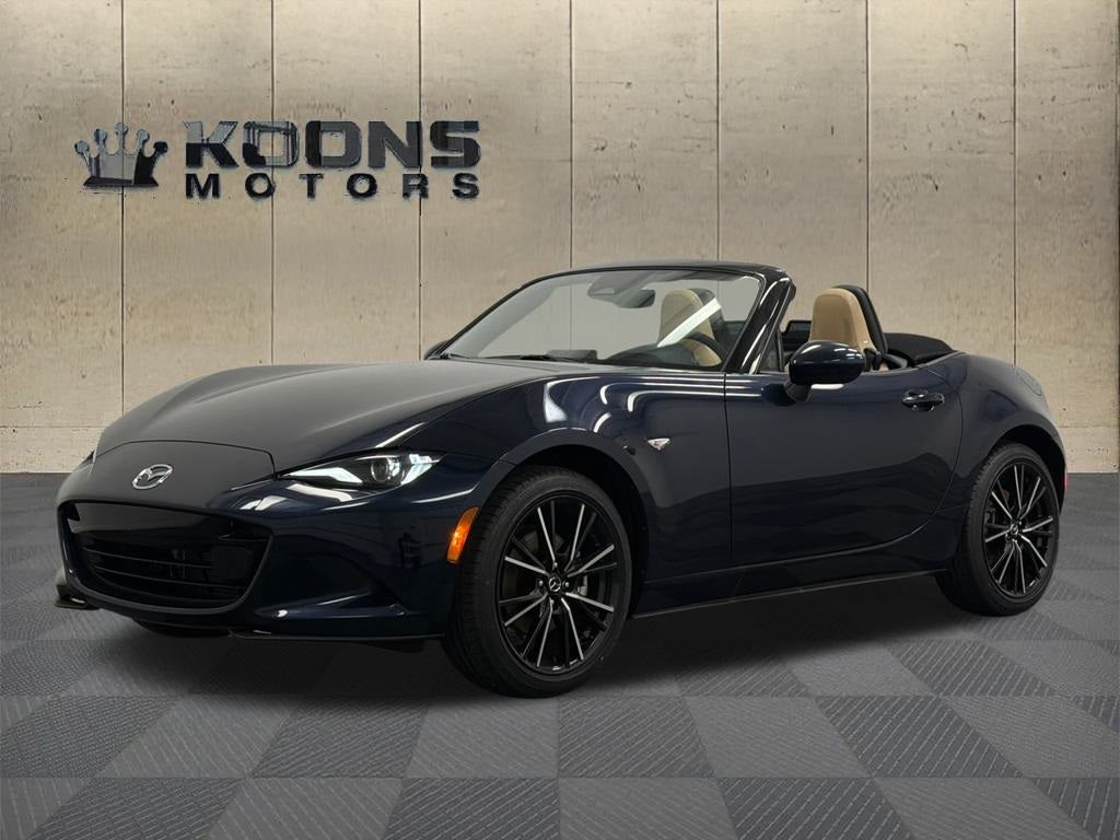 2025 Mazda Mazda MX-5 Miata Grand Touring