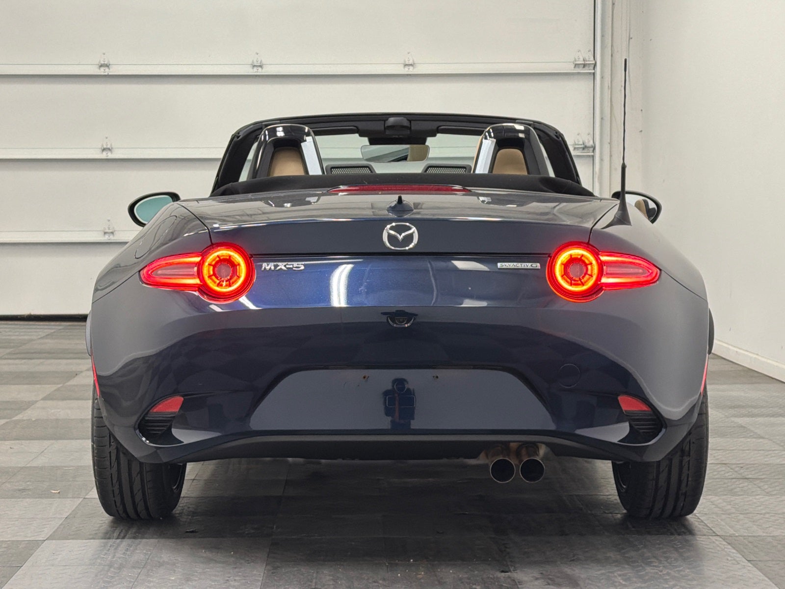 2025 Mazda Mazda MX-5 Miata Grand Touring