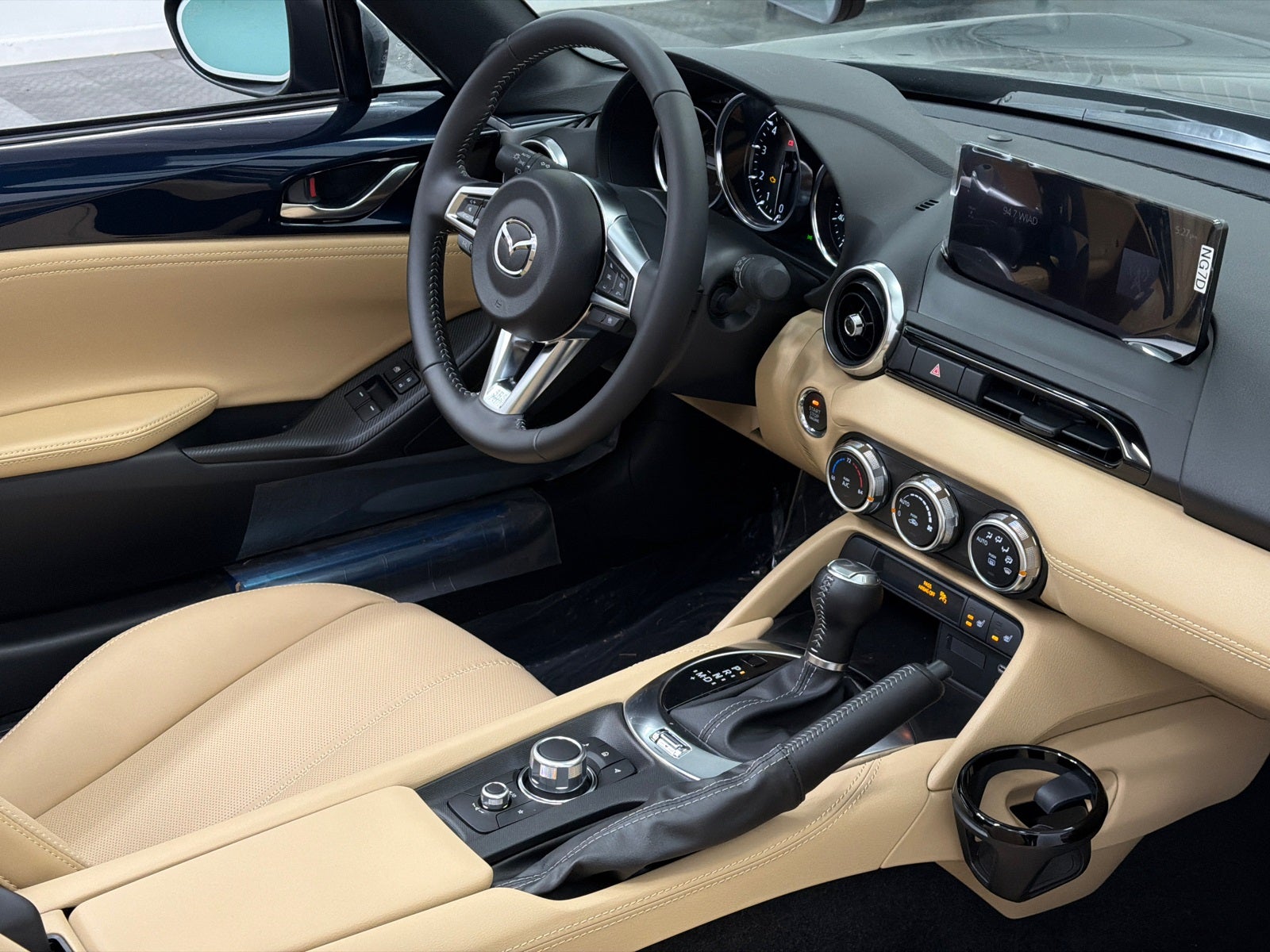 2025 Mazda Mazda MX-5 Miata Grand Touring