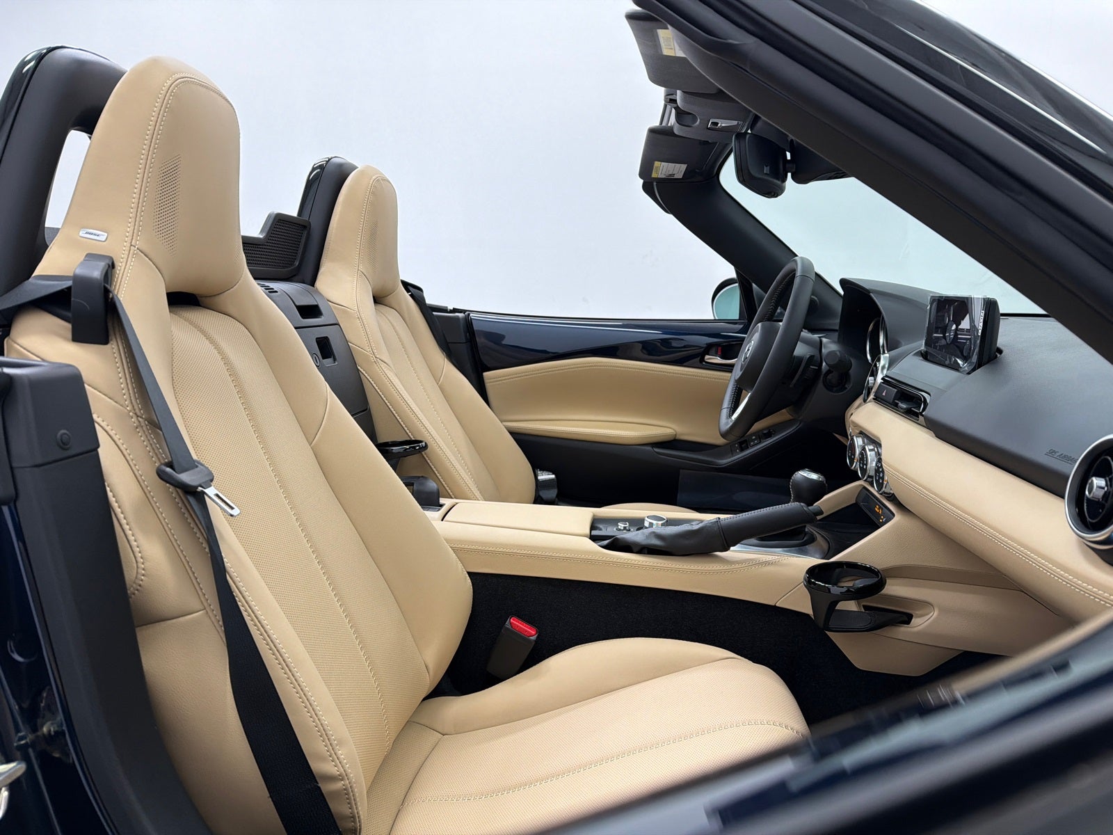 2025 Mazda Mazda MX-5 Miata Grand Touring