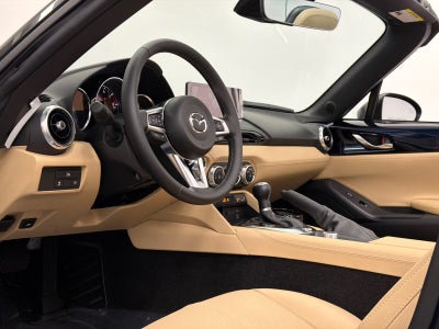 2025 Mazda Mazda MX-5 Miata Grand Touring
