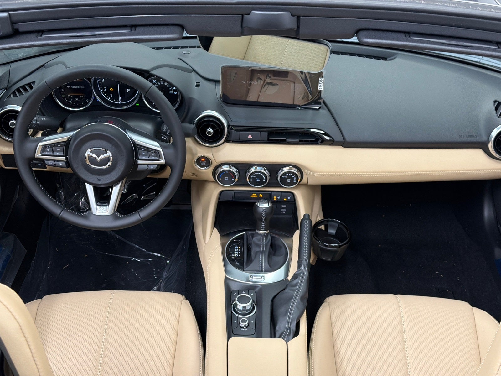 2025 Mazda Mazda MX-5 Miata Grand Touring