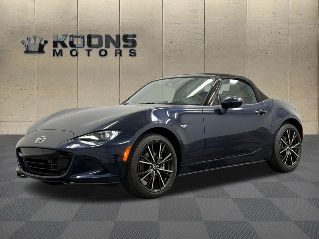 2025 Mazda Mazda MX-5 Miata Grand Touring