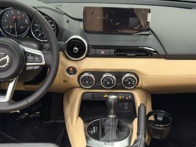 2025 Mazda Mazda MX-5 Miata Grand Touring