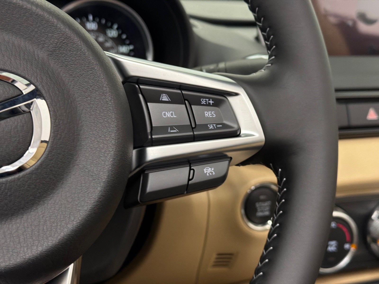 2025 Mazda Mazda MX-5 Miata Grand Touring