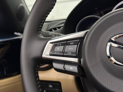 2025 Mazda Mazda MX-5 Miata Grand Touring