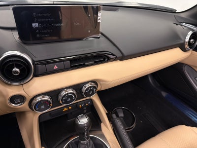 2025 Mazda Mazda MX-5 Miata Grand Touring