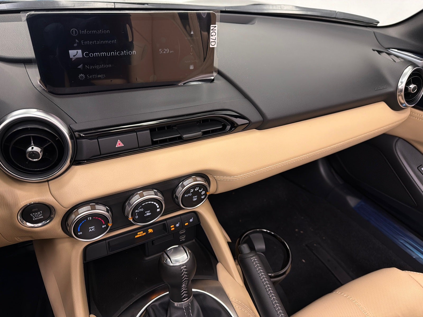 2025 Mazda Mazda MX-5 Miata Grand Touring