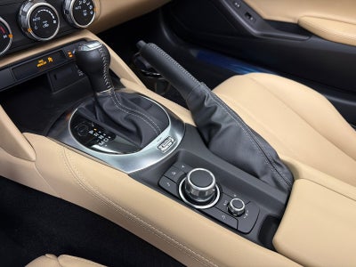 2025 Mazda Mazda MX-5 Miata Grand Touring