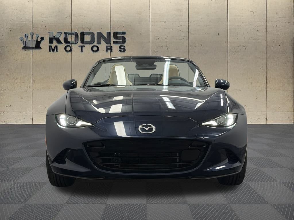 2025 Mazda Mazda MX-5 Miata Grand Touring