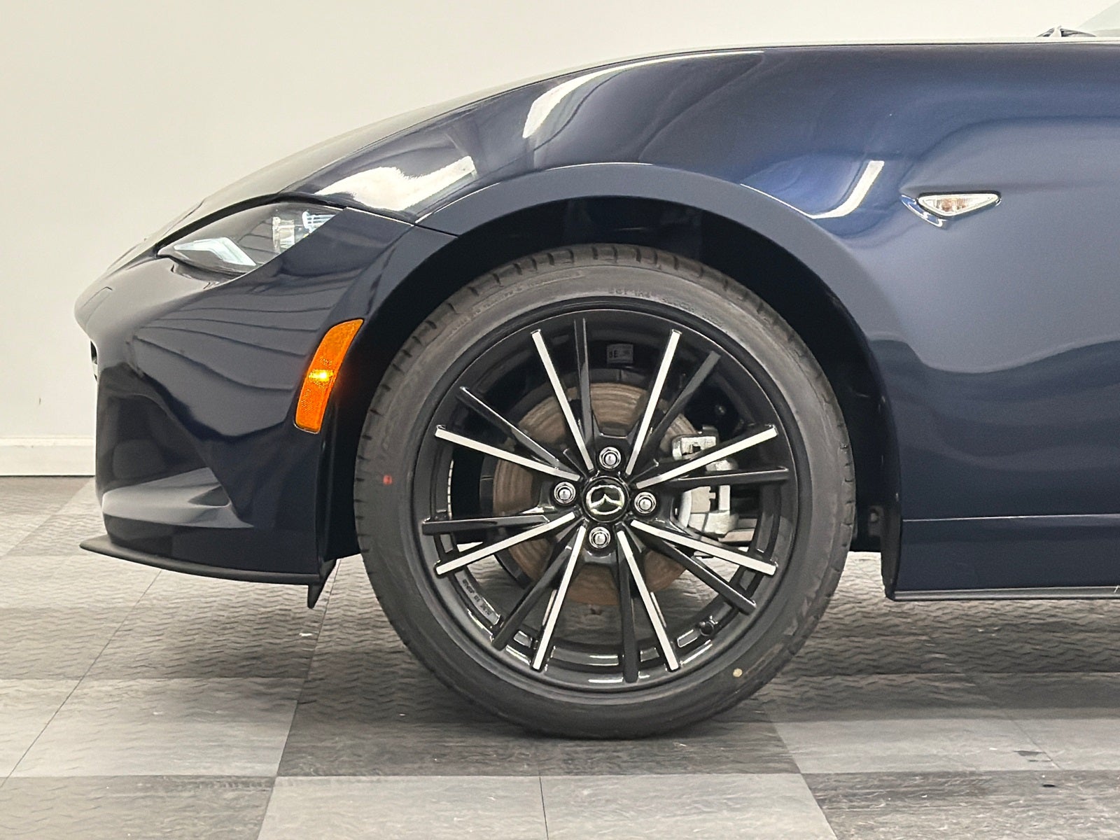 2025 Mazda Mazda MX-5 Miata Grand Touring