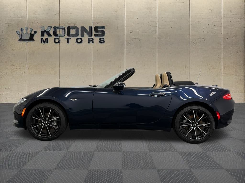 2025 Mazda Mazda MX-5 Miata Grand Touring