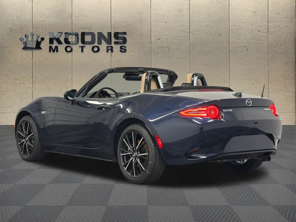 2025 Mazda Mazda MX-5 Miata Grand Touring