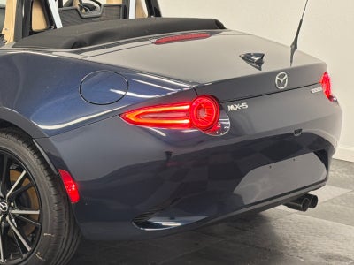 2025 Mazda Mazda MX-5 Miata Grand Touring