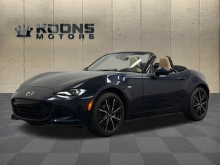2025 Mazda Mazda MX-5 Miata Grand Touring